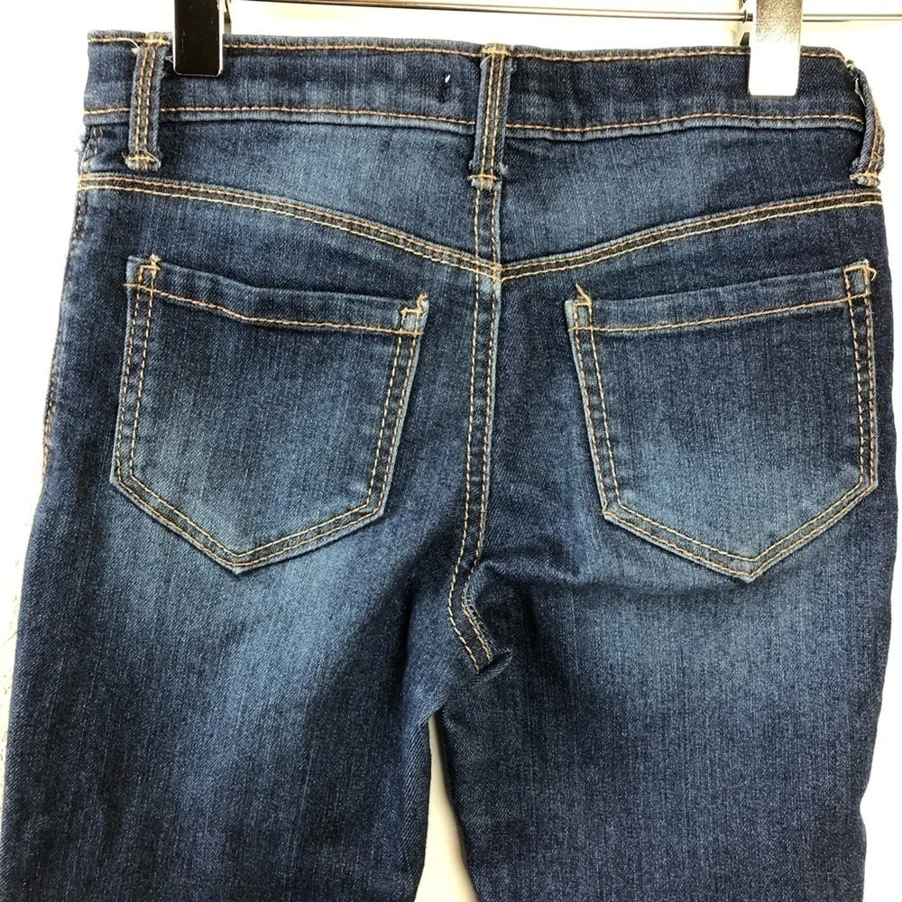 Osh Kosh B’gosh Girls Jeans, Blue Size 6x